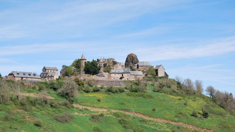 Le village de Roquelaure