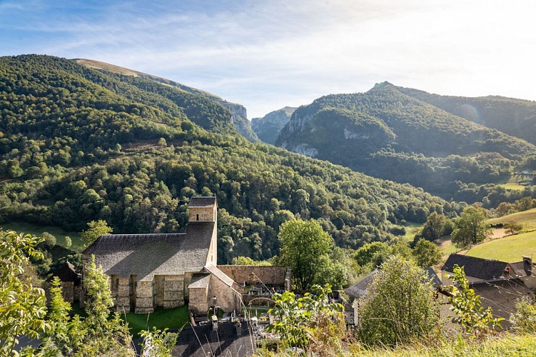 18 - VTT - PAYS BASQUE - Xiberoa - JONATHAN CATHALA-2- Tourin