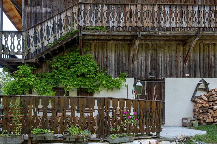 Rando'bus Le Clos Parchet