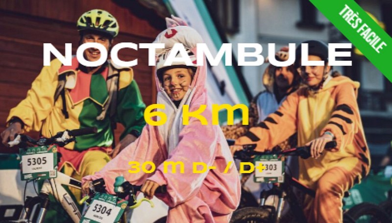 La Noctambule - 6 km_Samoëns