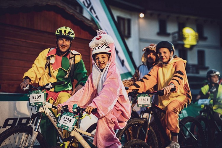 La Noctambule - 6 km_Samoëns