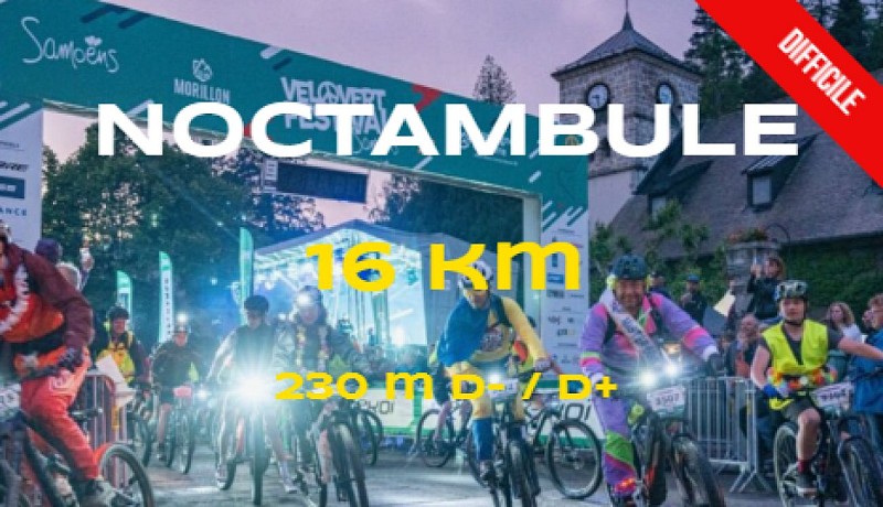 La Noctambule - 16km_Samoëns