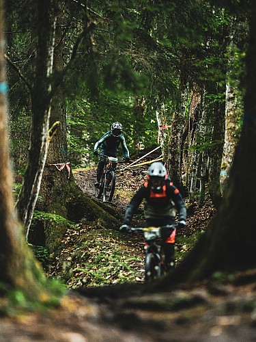 RANDURO - 40km_Samoëns