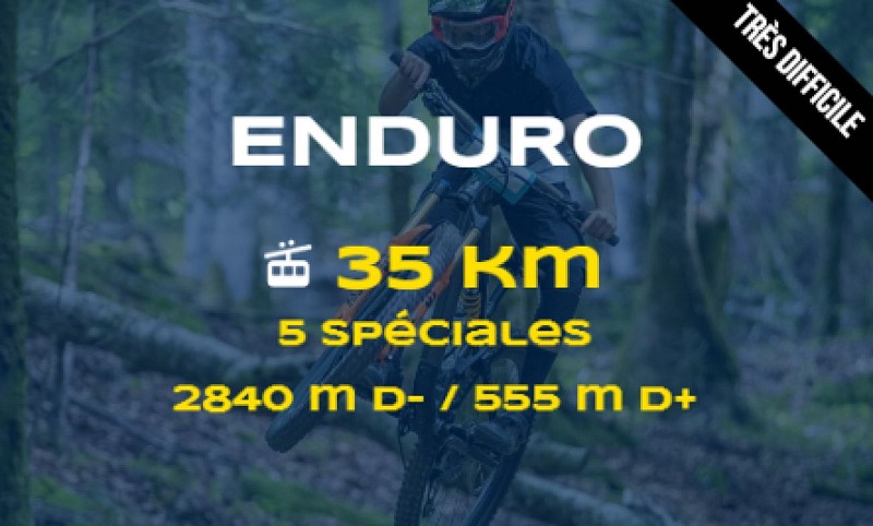 ENDURO - 35km_Samoëns