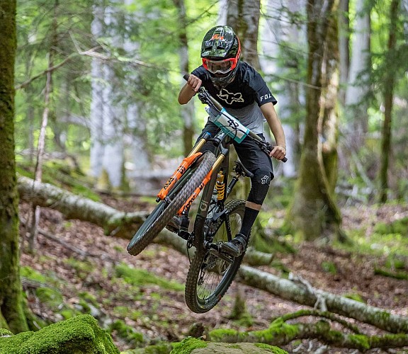 ENDURO - 35km_Samoëns