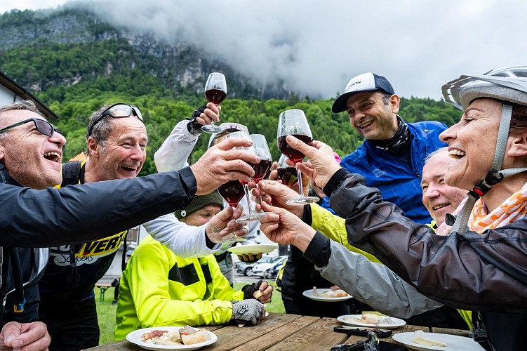 La Délicieuse Capfrance- 24KM_Samoëns