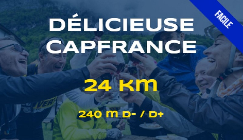 La Délicieuse Capfrance- 24KM_Samoëns