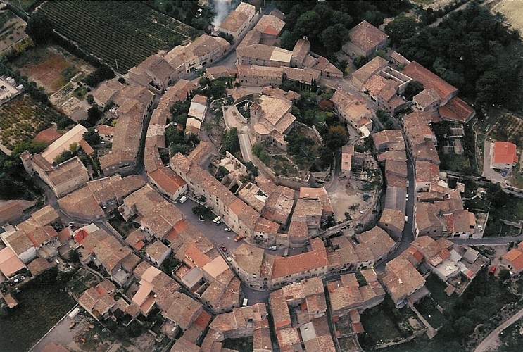 circulade st pons de mauchiens 