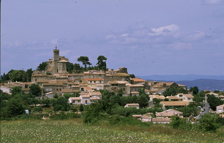 ST PONS DE MAUCHIENS