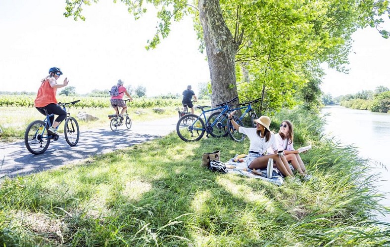 Circuit de l'Ardailhon à Vias