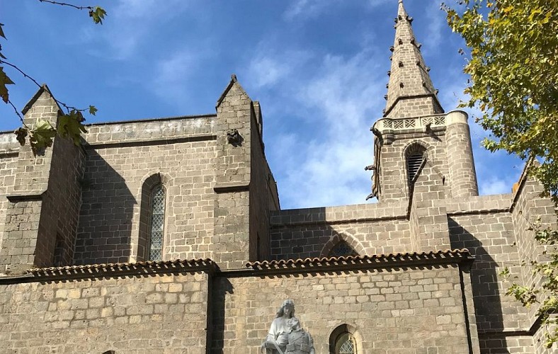 Circuit les 3 domaines à Vias