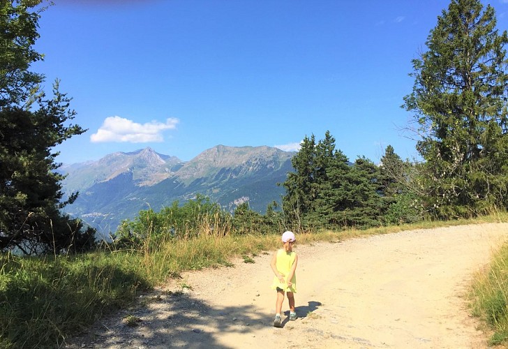 Dou de St Maurice loop