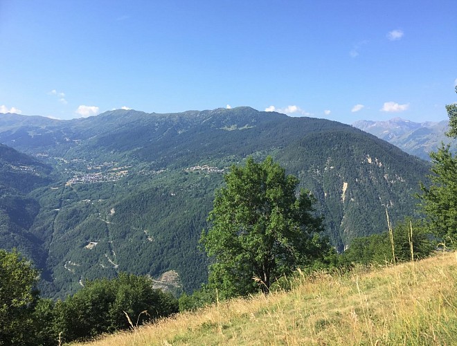 Dou de St Maurice loop