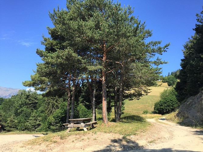 Dou de St Maurice loop