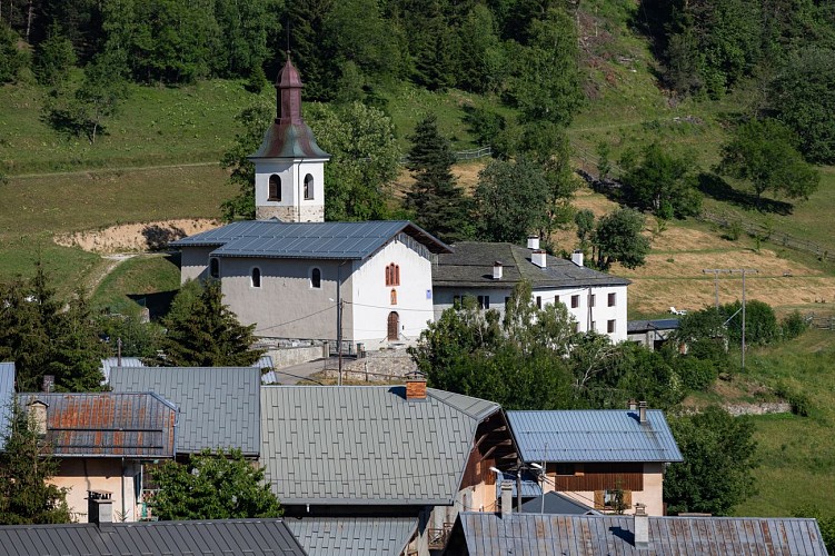 Dou de St Maurice loop