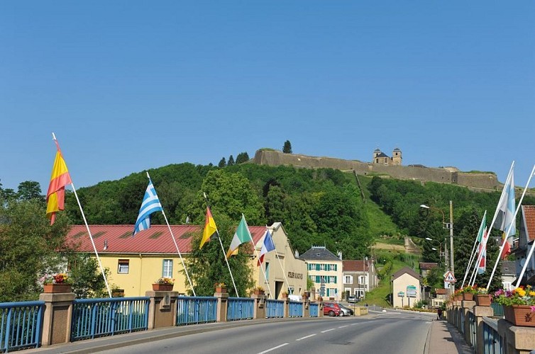 Randonnée de la boucle de la chiers