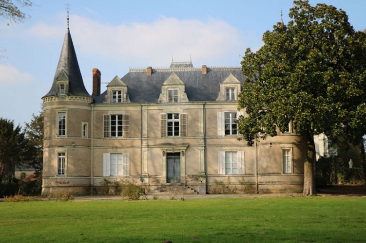 Château de Geneston