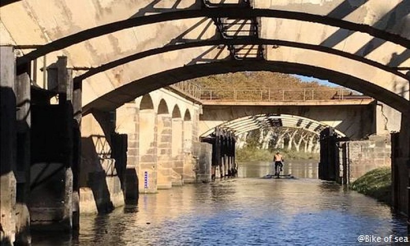 Balade canal du midi