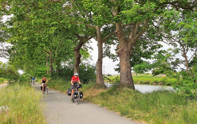 Circuit le Grand salan