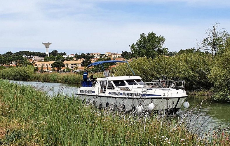 Circuit le Grand salan