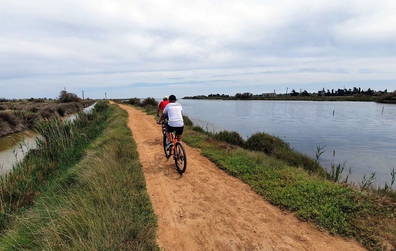 Circuit le Grand salan