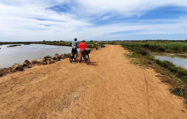 Circuit le Grand salan