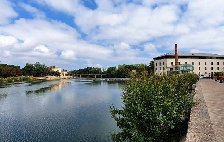 Circuit de la cave au moulin