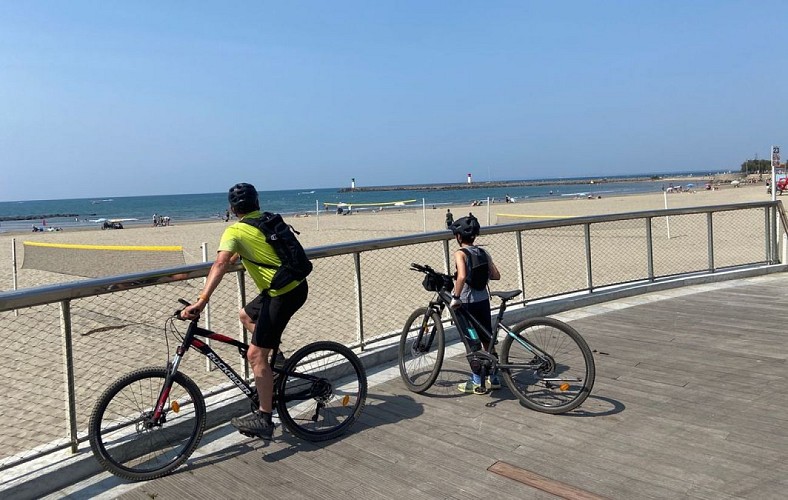 Grande Boucle d'Agde