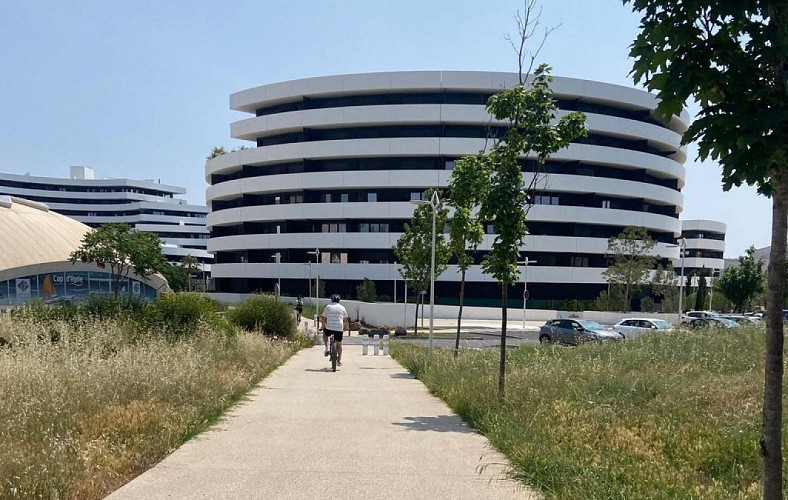 Grande Boucle d'Agde