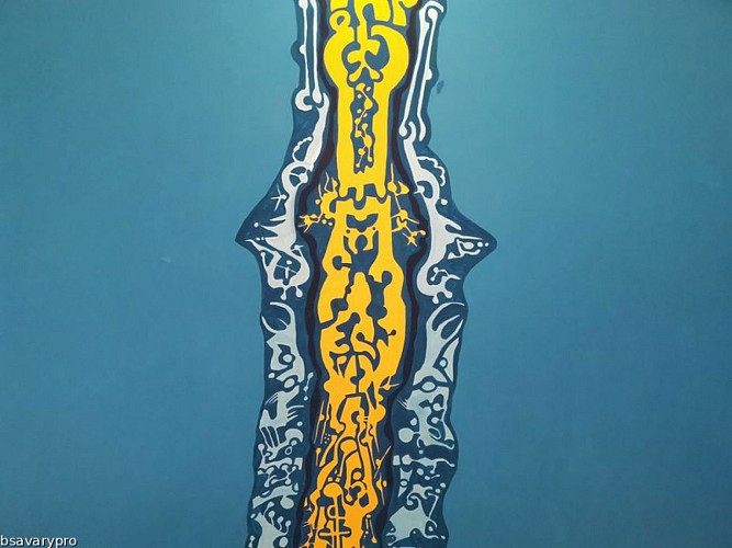 Eglise de Sous Parsat