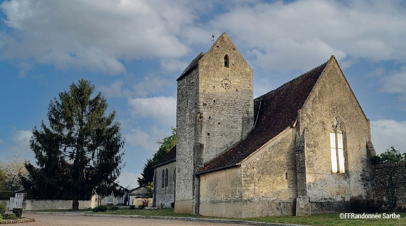 eglise st longis