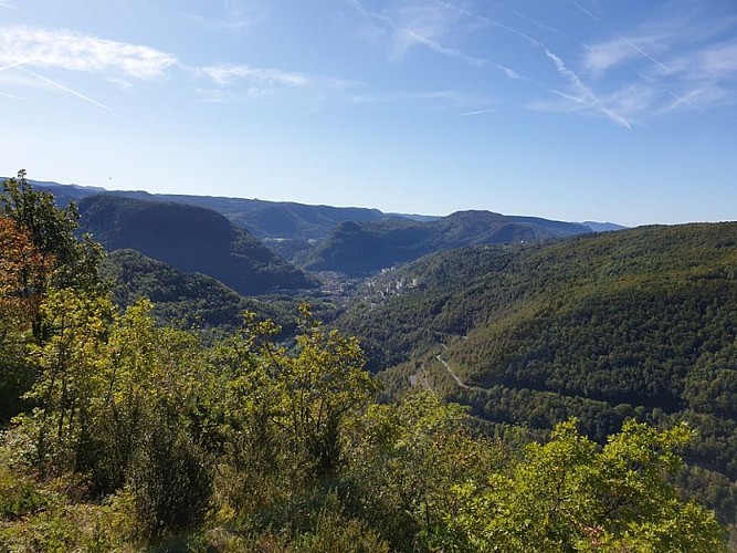 Belvédère de Cinquétral