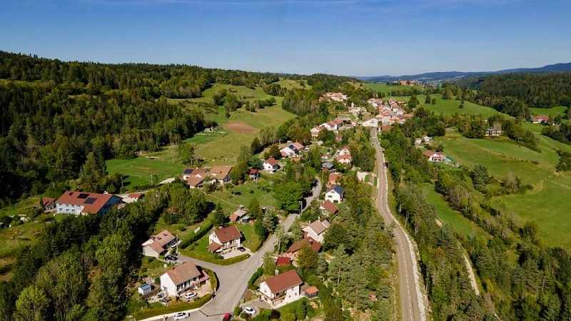 Village de Cinquétral