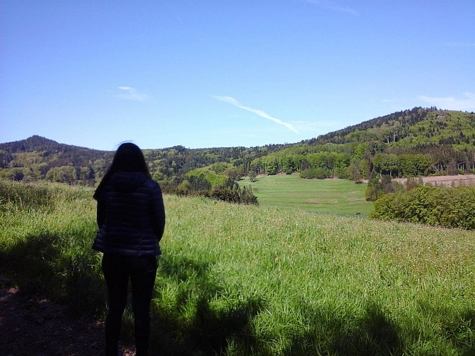 Rando n°20 - Belle goutte