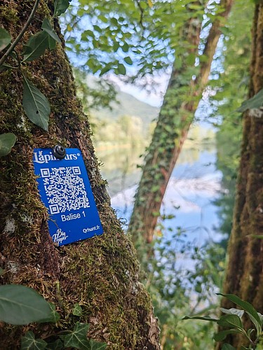 Parcours Ludique "Lapinours et le pélican"_La Chapelle