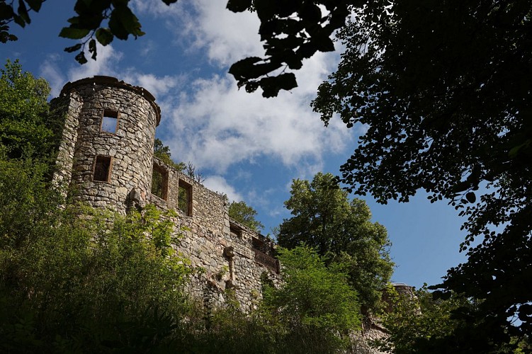 Ermitage d'Esparron_Percy