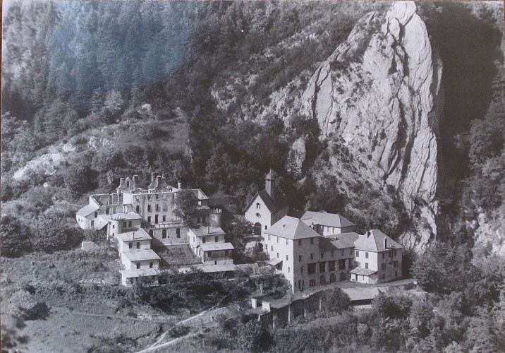 Ermitage d'Esparron_Percy