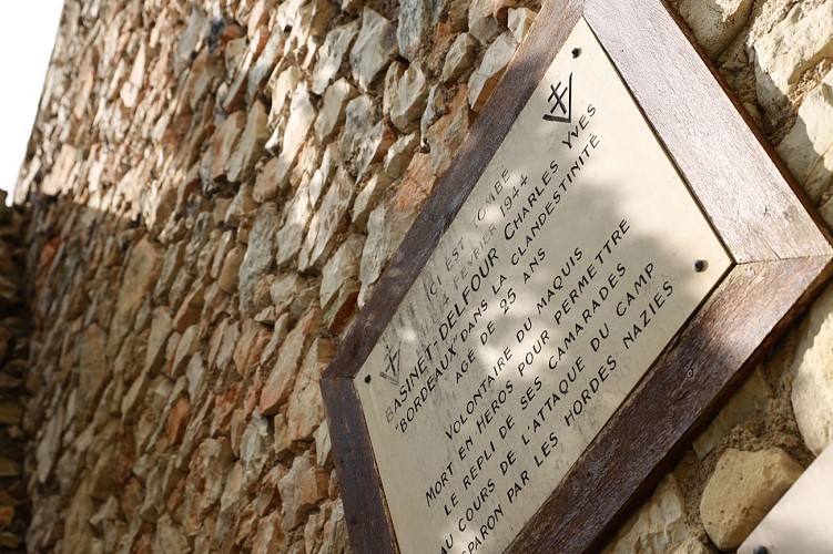 Ermitage d'Esparron_Percy