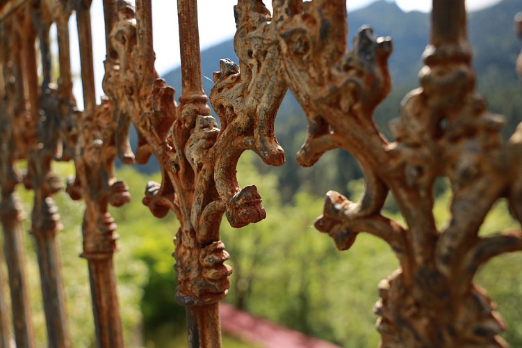 Ermitage d'Esparron_Percy