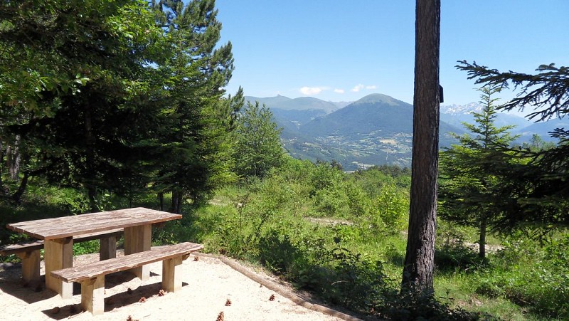 Arboretum de Saint Sébastien_Châtel-en-Trièves