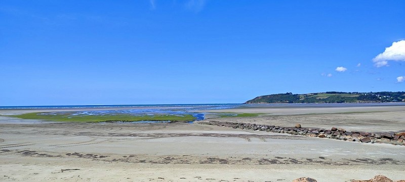 Plage de la Lieue de Grève - Côtes d'Armor