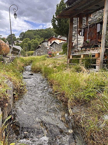 Le tour des hameaux_Saint-Michel-de-Maurienne