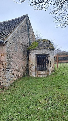 Puits, à Marcilly
