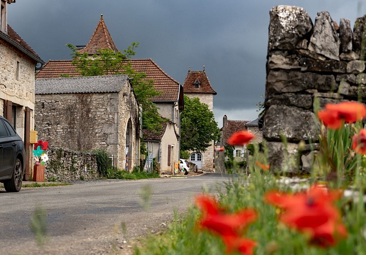 Village d'Espédaillac