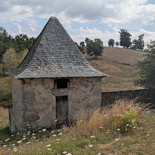 Architecture typique du Ségala