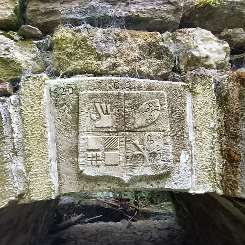 Blason du pont de Périé