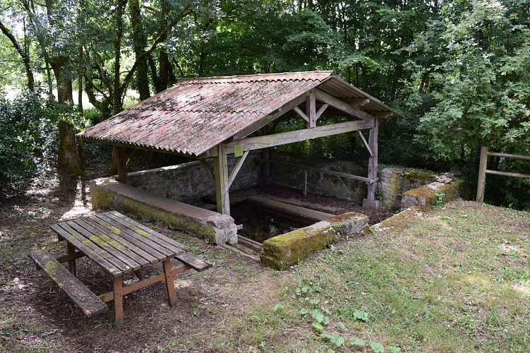 Lavoir de Savrelle