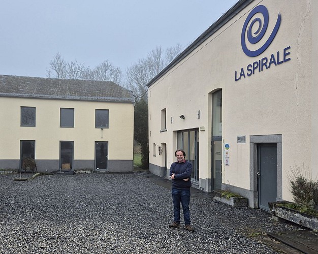 La Spirale©DH