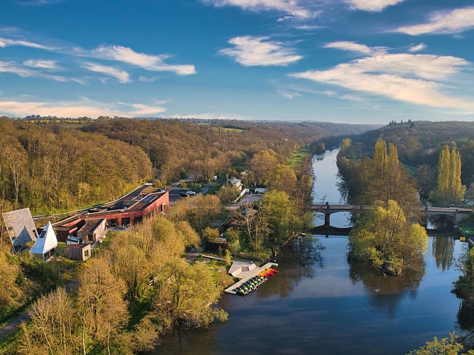 TOURINSOFT - Pont du Coudray