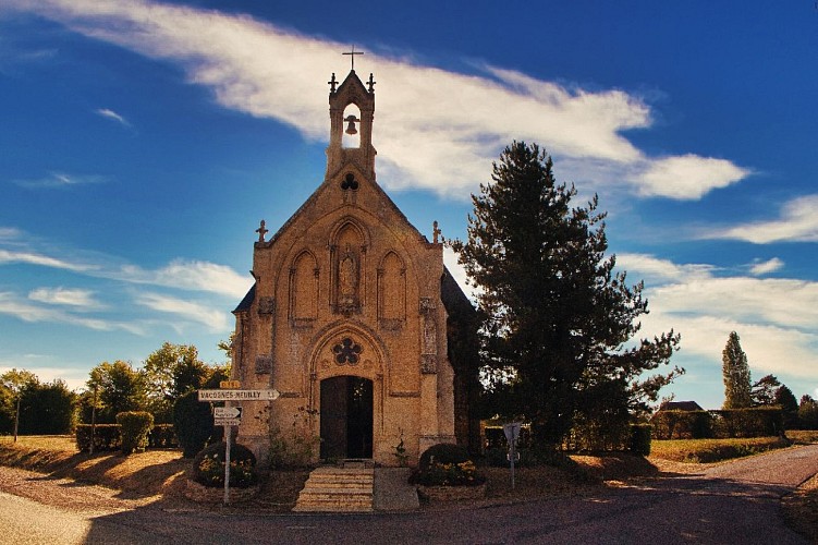 Chapelle de longchamps
